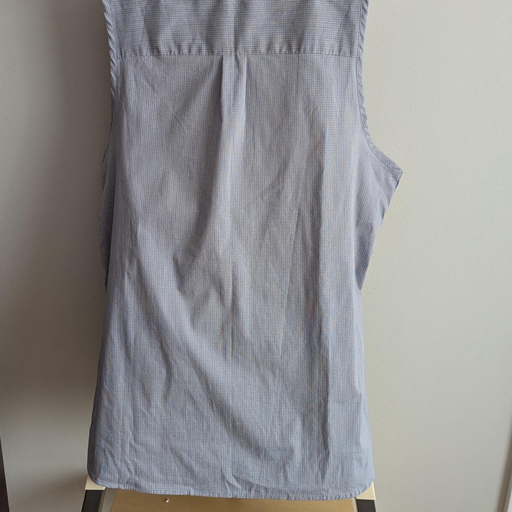 Toad&Co Light Gray Patterned Shirt - Picture 3 of 5